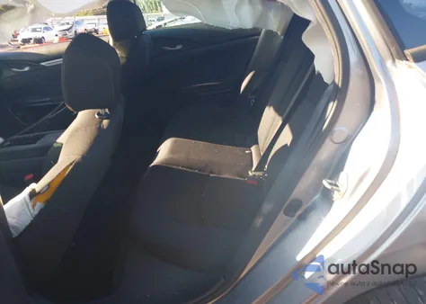 2016 Honda Civic Ex из США, поврежденный, VIN 19XFC2F71GE060582